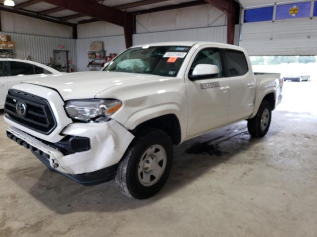 TOYOTA TACOMA DOU 2022 3tyax5gn7nt038879