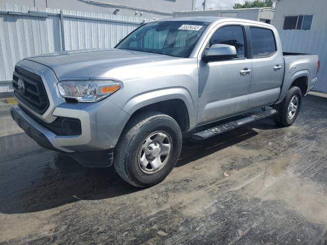 TOYOTA TACOMA DOU 2022 3tyax5gn7nt041216