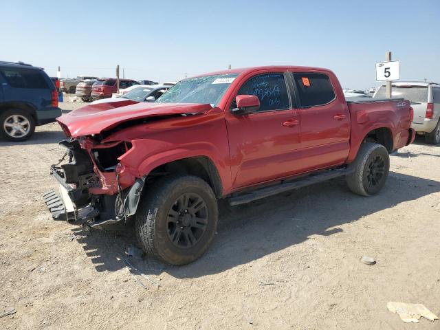 TOYOTA TACOMA DOU 2022 3tyax5gn7nt042849