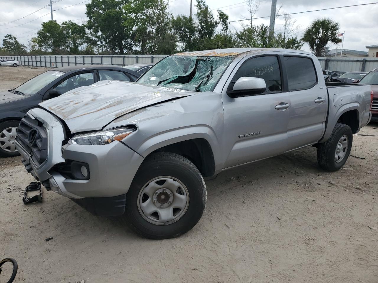 TOYOTA TACOMA 2022 3tyax5gn7nt048652