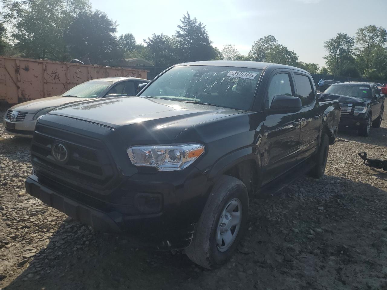 TOYOTA TACOMA 2022 3tyax5gn7nt060364