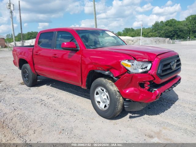 TOYOTA TACOMA DOU 2023 3tyax5gn7pt081640