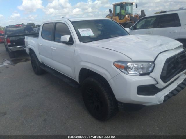 TOYOTA TACOMA 2WD 2021 3tyax5gn8mt013200