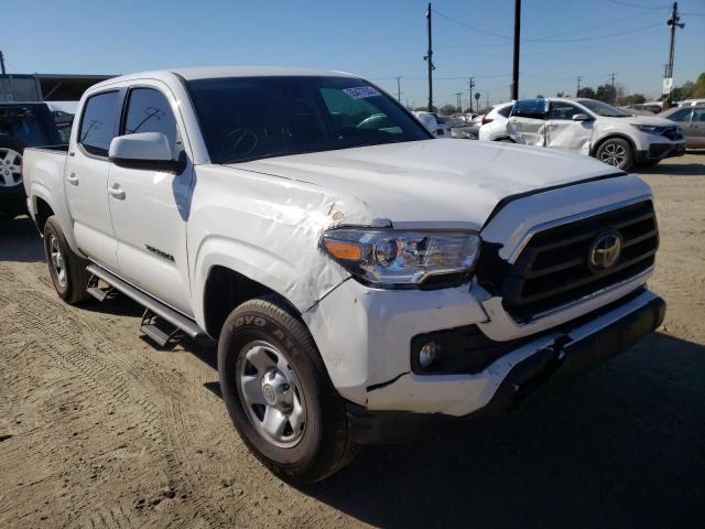 TOYOTA TACOMA DOU 2021 3tyax5gn8mt014511