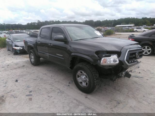 TOYOTA TACOMA 2WD 2021 3tyax5gn8mt016193