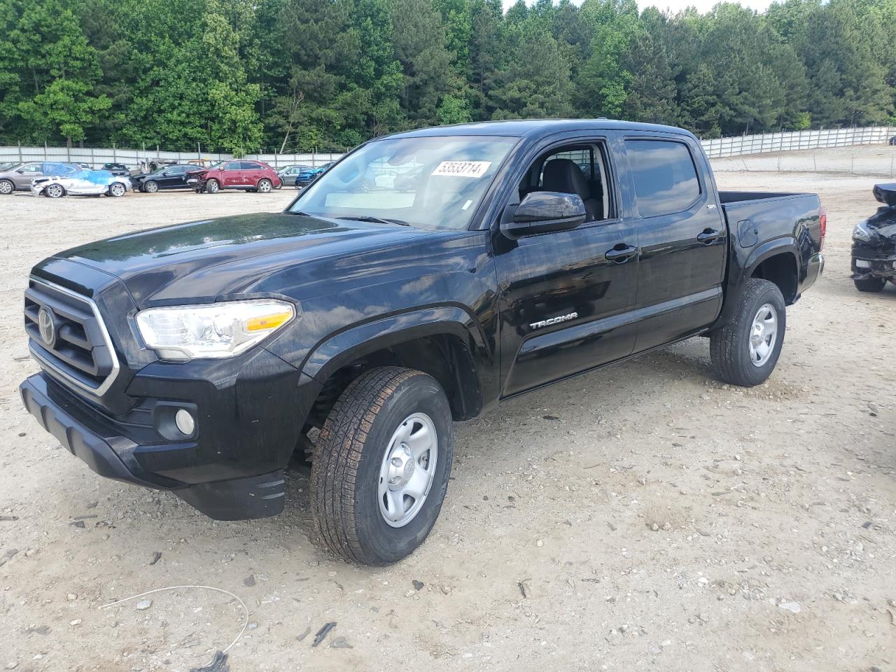 TOYOTA TACOMA 2022 3tyax5gn8nt034761