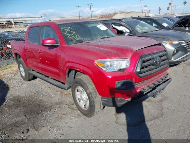 TOYOTA TACOMA 2022 3tyax5gn8nt039152