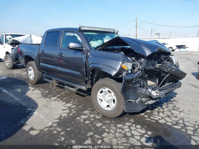 TOYOTA TACOMA 2022 3tyax5gn8nt040656