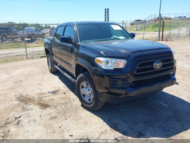 TOYOTA TACOMA 2022 3tyax5gn8nt044769