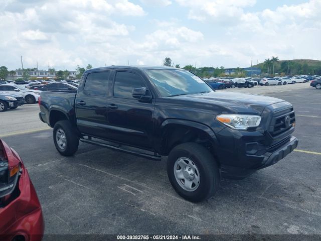 TOYOTA TACOMA 2022 3tyax5gn8nt046408