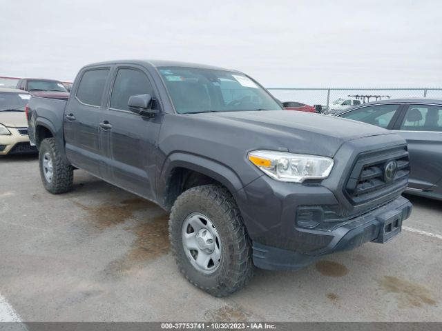 TOYOTA TACOMA 2022 3tyax5gn8nt059367