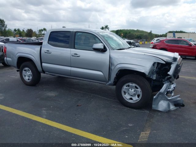 TOYOTA TACOMA 2WD 2022 3tyax5gn8nt063998