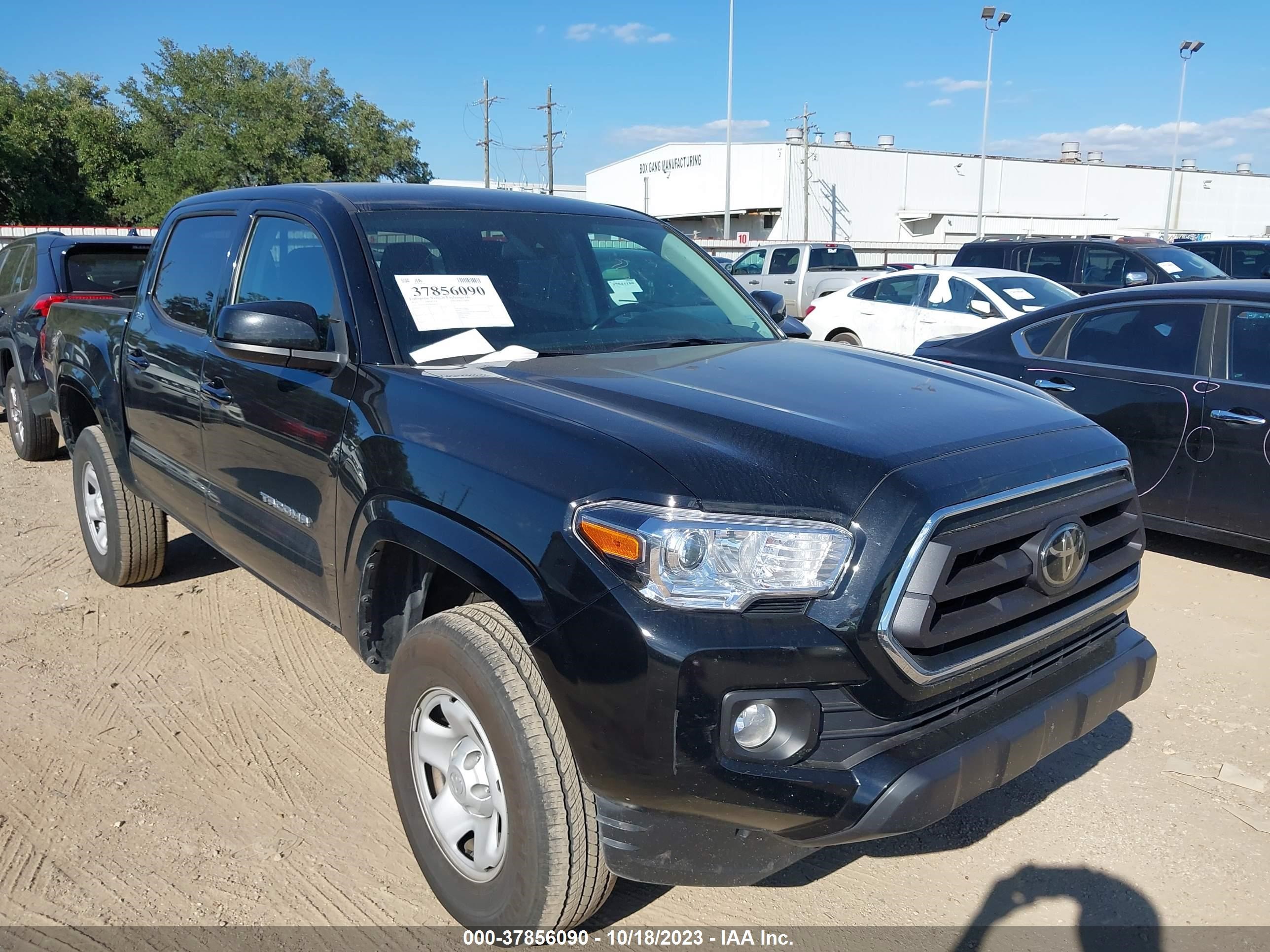 TOYOTA TACOMA 2023 3tyax5gn8pt067312