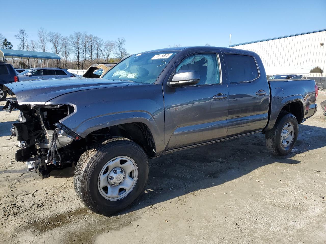 TOYOTA TACOMA 2021 3tyax5gn9mt015781