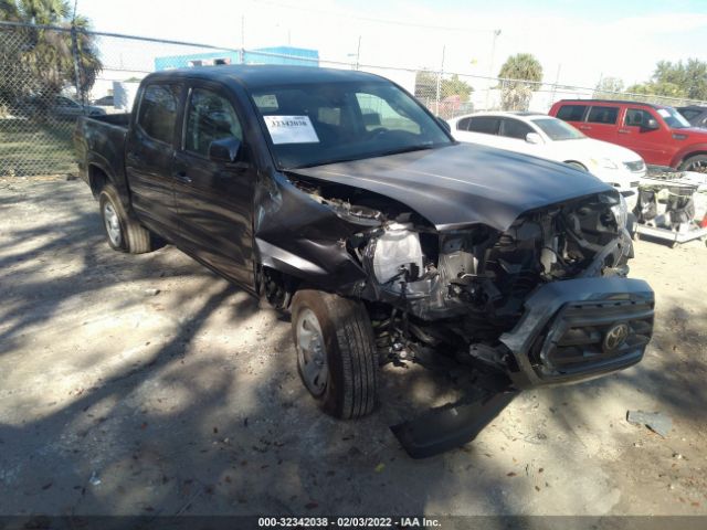 TOYOTA TACOMA 2WD 2021 3tyax5gn9mt016588