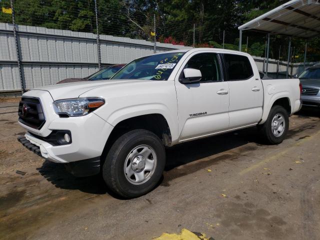 TOYOTA TACOMA DOU 2021 3tyax5gn9mt017028