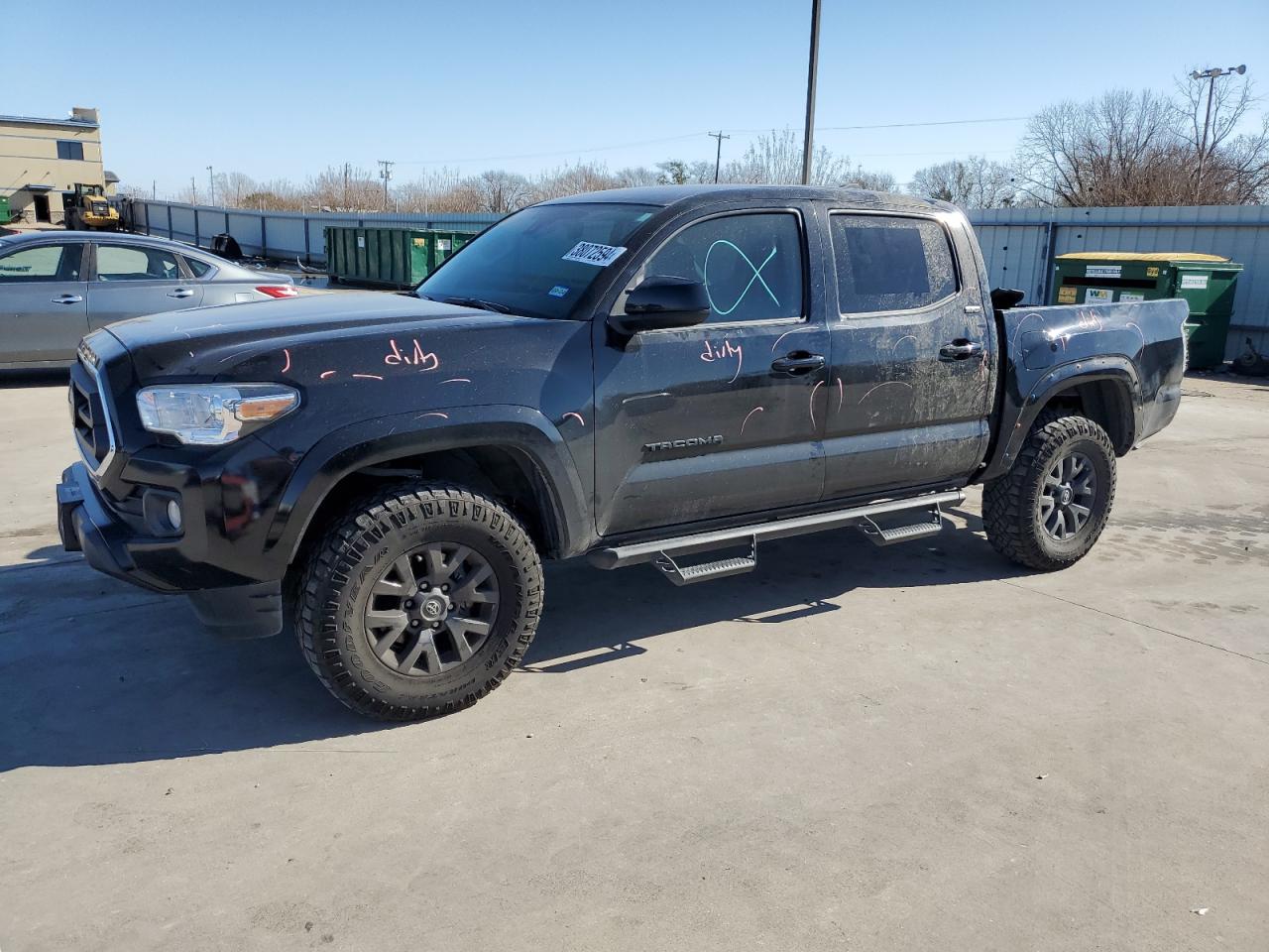 TOYOTA TACOMA 2021 3tyax5gn9mt029826