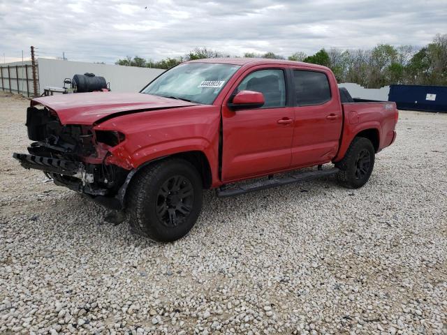 TOYOTA TACOMA 2021 3tyax5gn9mt033634