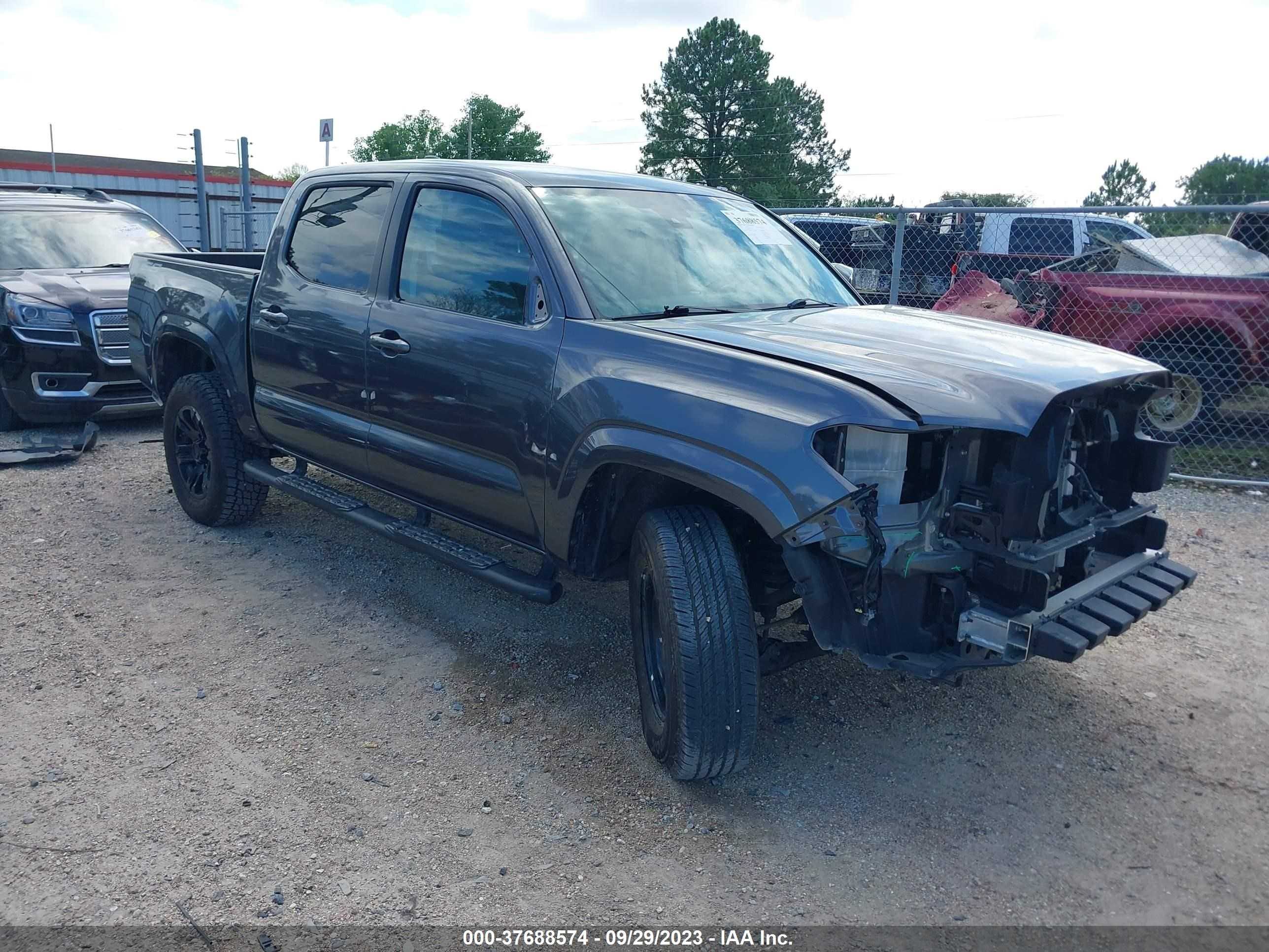 TOYOTA TACOMA 2022 3tyax5gn9nt034333