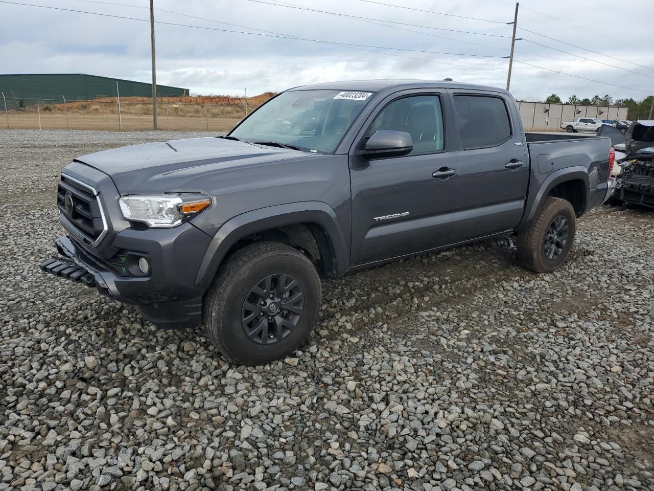 TOYOTA TACOMA 2022 3tyax5gn9nt037538