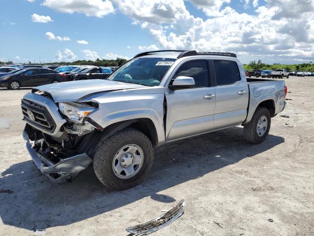 TOYOTA TACOMA DOU 2022 3tyax5gn9nt045137