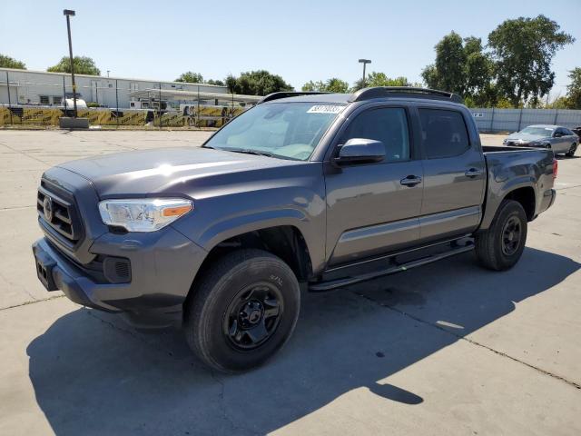 TOYOTA TACOMA DOU 2021 3tyax5gnxmt015496