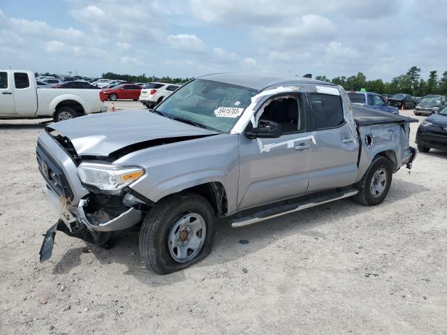 TOYOTA TACOMA DOU 2021 3tyax5gnxmt024750