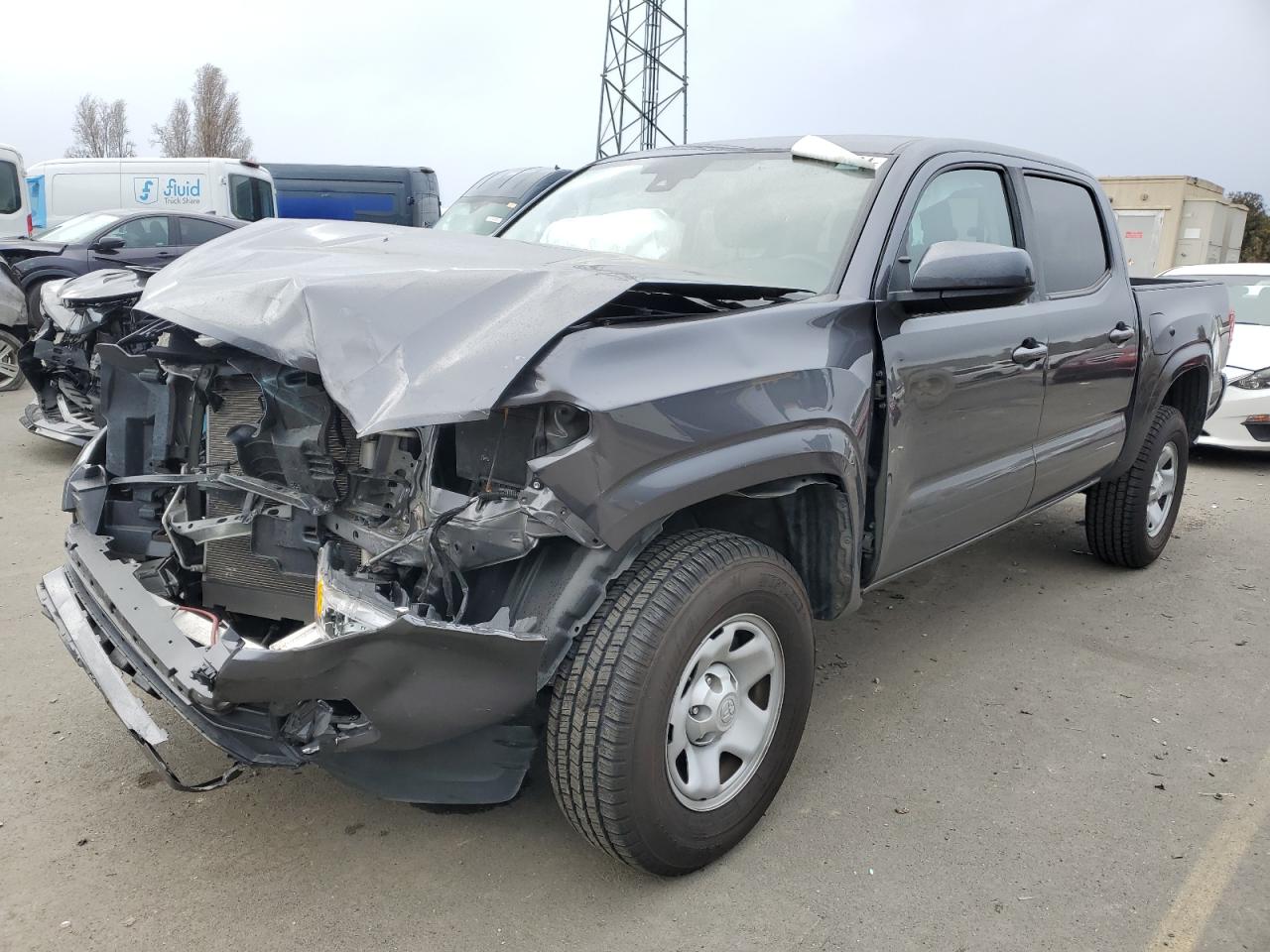 TOYOTA TACOMA 2021 3tyax5gnxmt029401