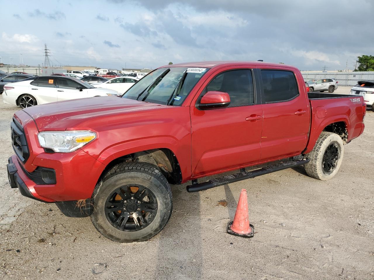 TOYOTA TACOMA 2021 3tyax5gnxmt030550