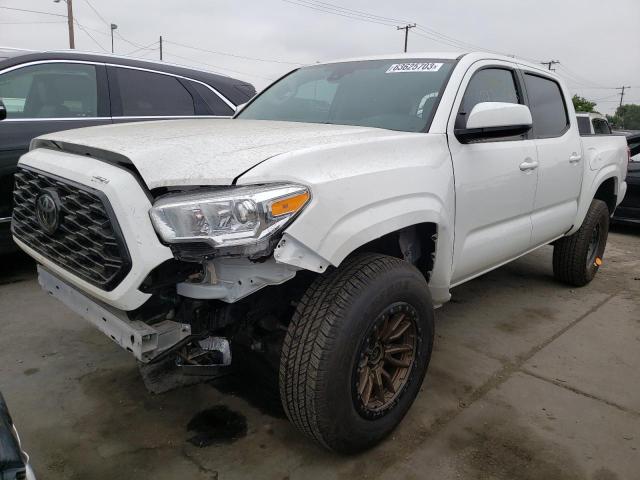 TOYOTA TACOMA DOU 2022 3tyax5gnxnt040478