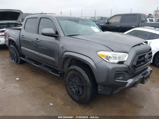 TOYOTA TACOMA 2022 3tyax5gnxnt042442