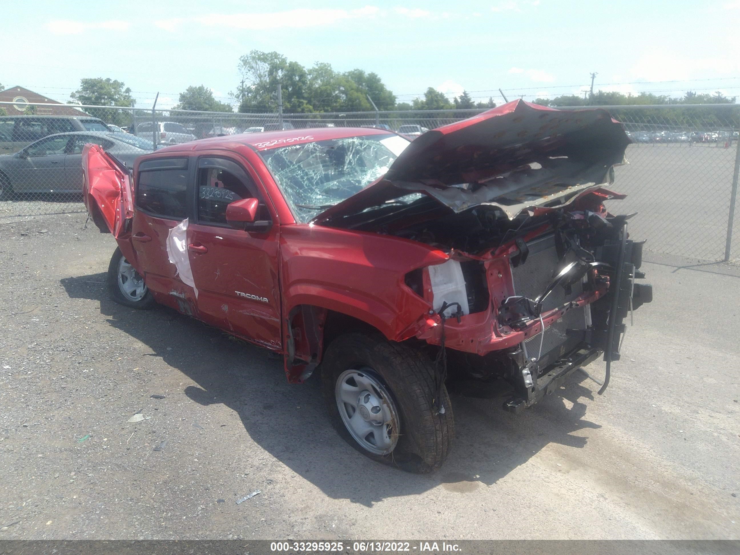 TOYOTA TACOMA 2022 3tyax5gnxnt045017