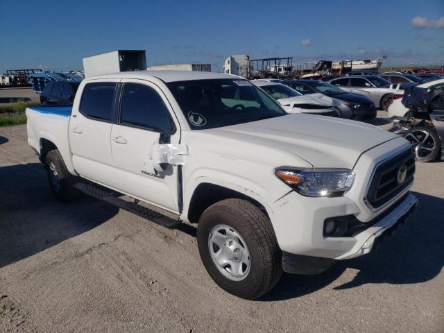 TOYOTA TACOMA DOU 2022 3tyax5gnxnt046765