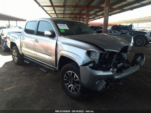 TOYOTA TACOMA 2WD 2022 3tyax5gnxnt048466