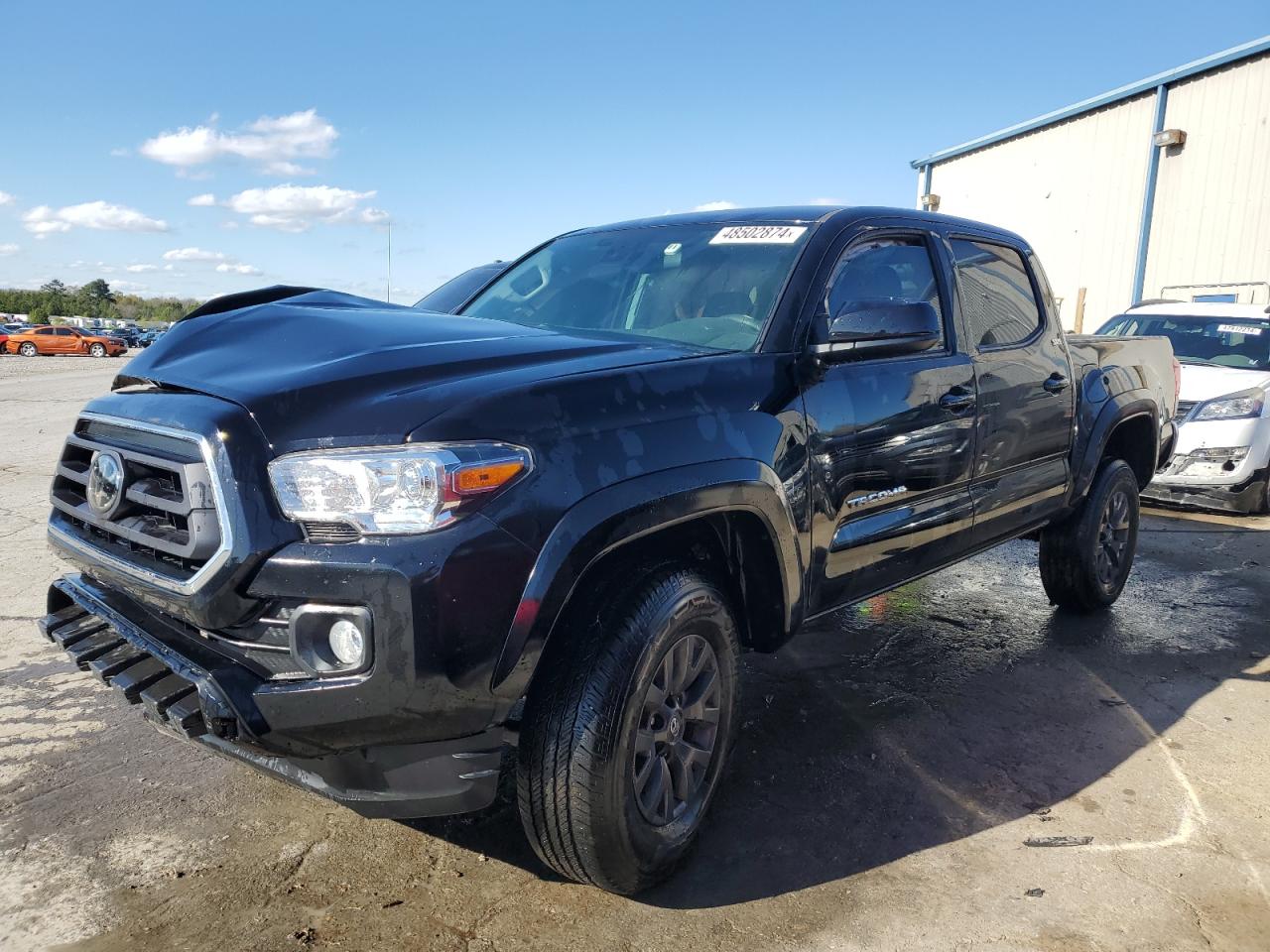 TOYOTA TACOMA 2022 3tyax5gnxnt053859