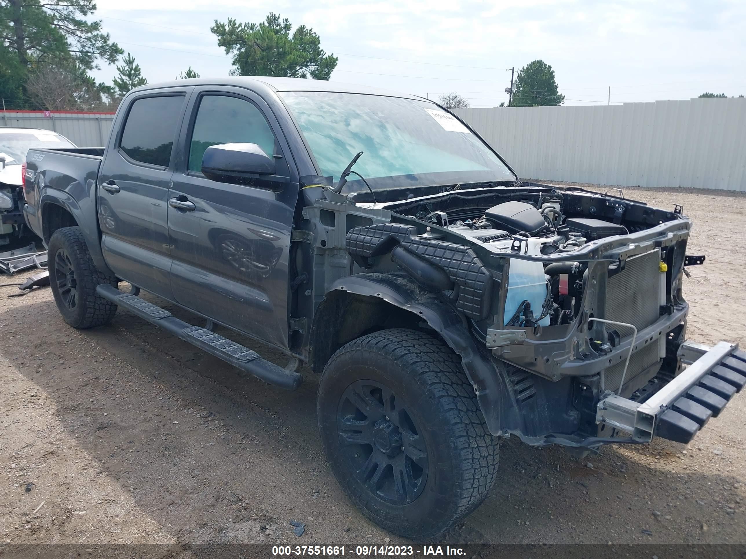 TOYOTA TACOMA 2022 3tyax5gnxnt058253