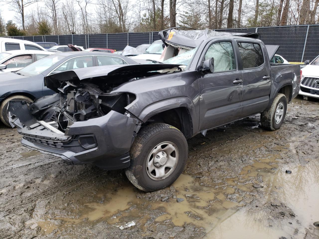 TOYOTA TACOMA 2023 3tyax5gnxpt071703