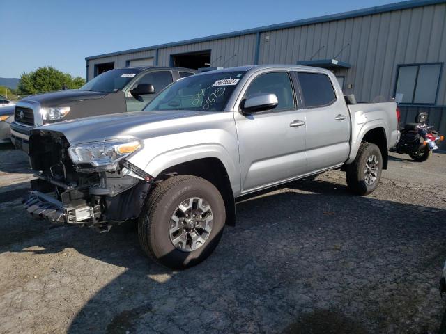 TOYOTA TACOMA DOU 2023 3tyax5gnxpt079137