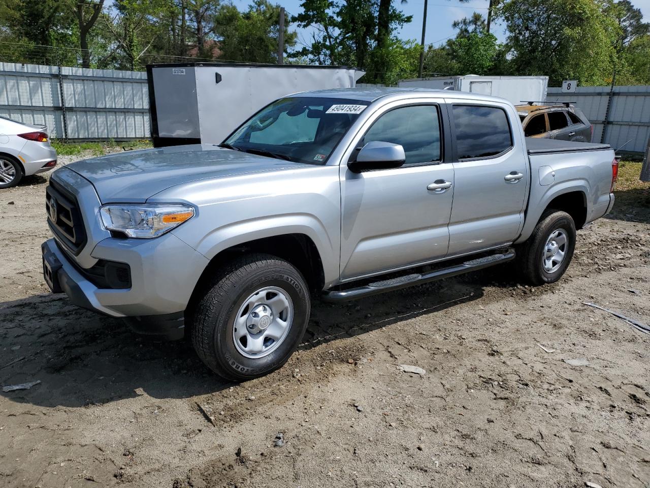 TOYOTA TACOMA 2023 3tyax5gnxpt079168