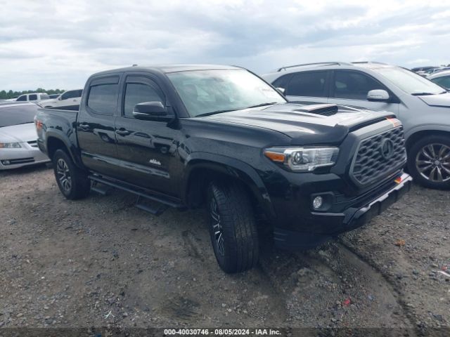 TOYOTA TACOMA 2022 3tyaz5cn0nt016349