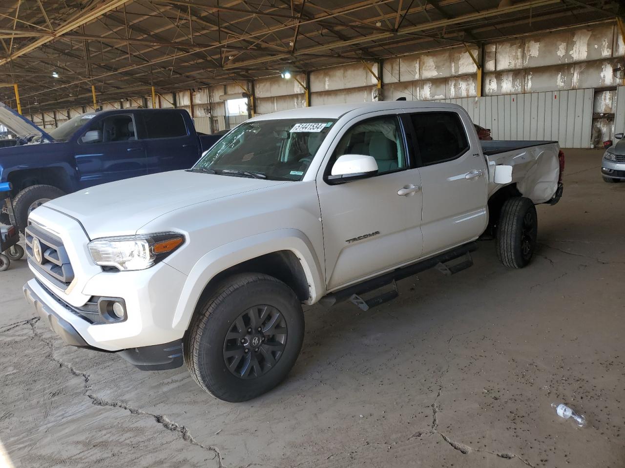 TOYOTA TACOMA 2023 3tyaz5cn0pt035213