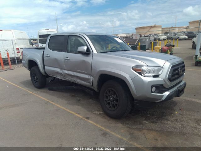 TOYOTA TACOMA 2WD 2022 3tyaz5cn1nt014948