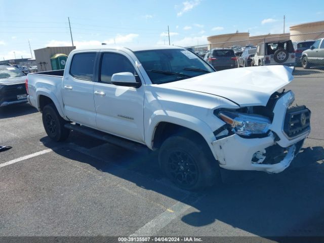 TOYOTA TACOMA 2022 3tyaz5cn1nt019034