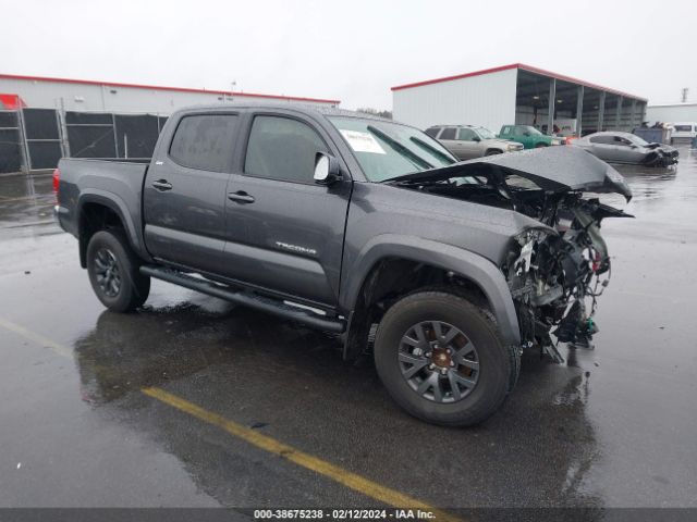 TOYOTA TACOMA 2023 3tyaz5cn1pt040825