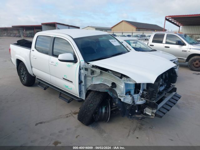 TOYOTA TACOMA 2023 3tyaz5cn1pt040887