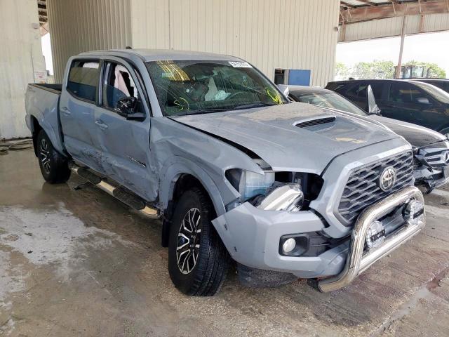 TOYOTA TACOMA DOU 2020 3tyaz5cn2lt001915