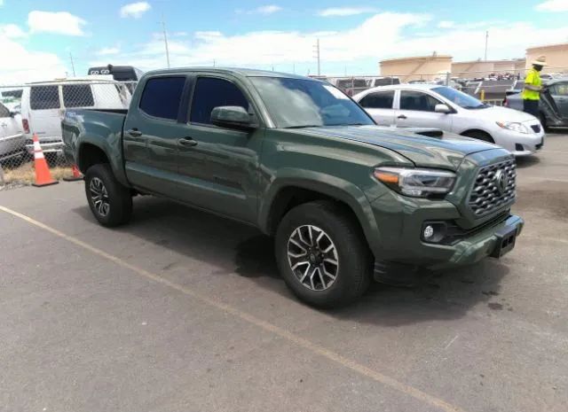 TOYOTA TACOMA 2WD 2021 3tyaz5cn2mt008896