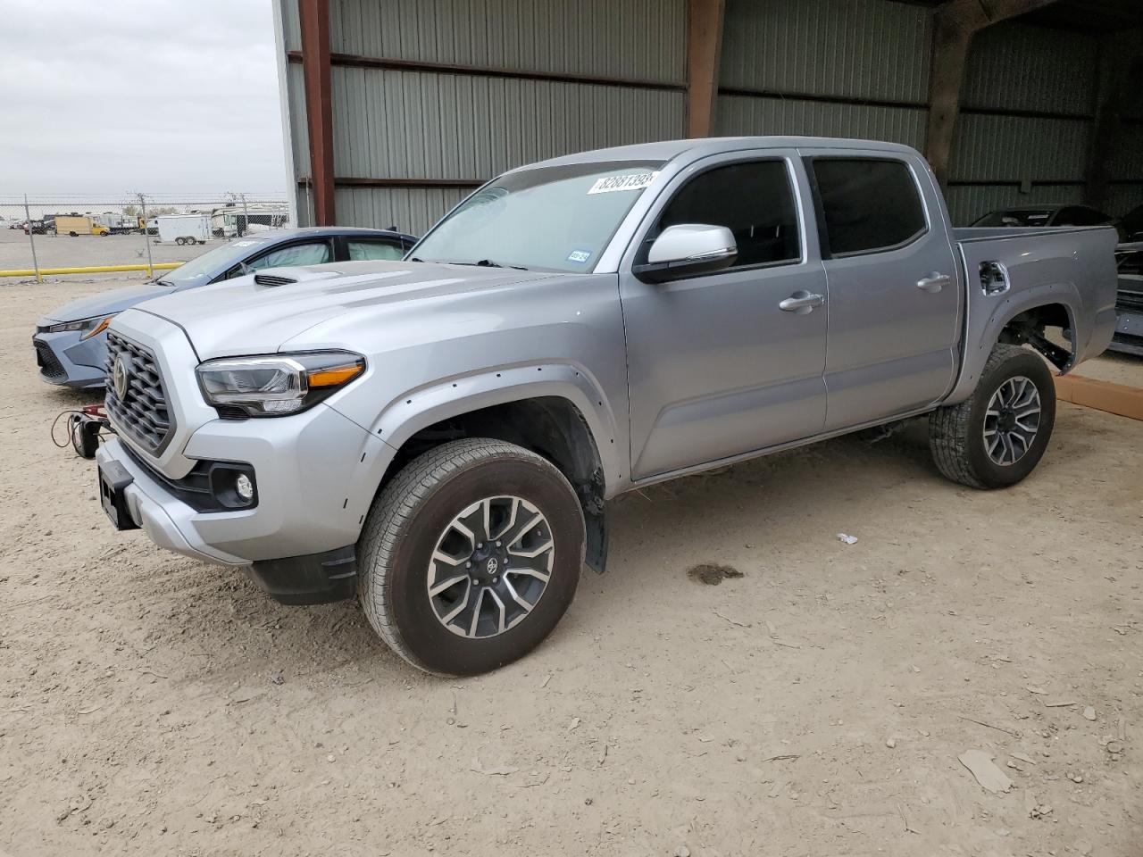 TOYOTA TACOMA 2022 3tyaz5cn2nt023660