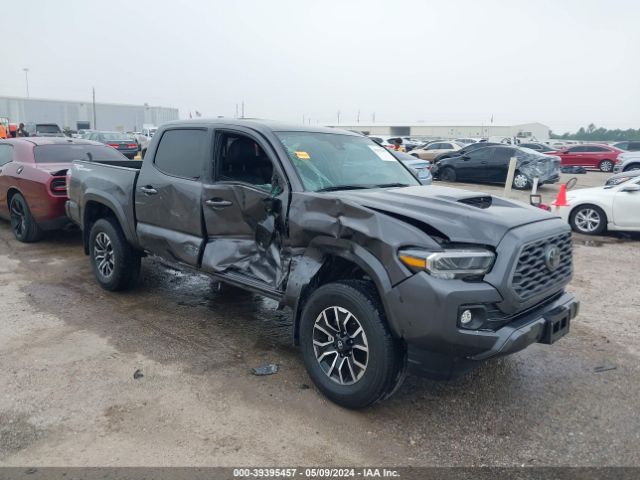 TOYOTA TACOMA 2023 3tyaz5cn2pt029350