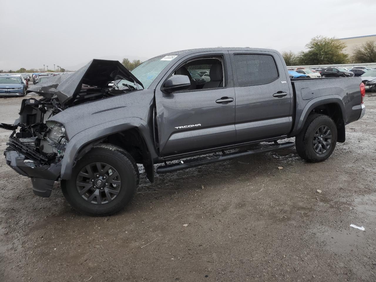 TOYOTA TACOMA 2023 3tyaz5cn2pt040638